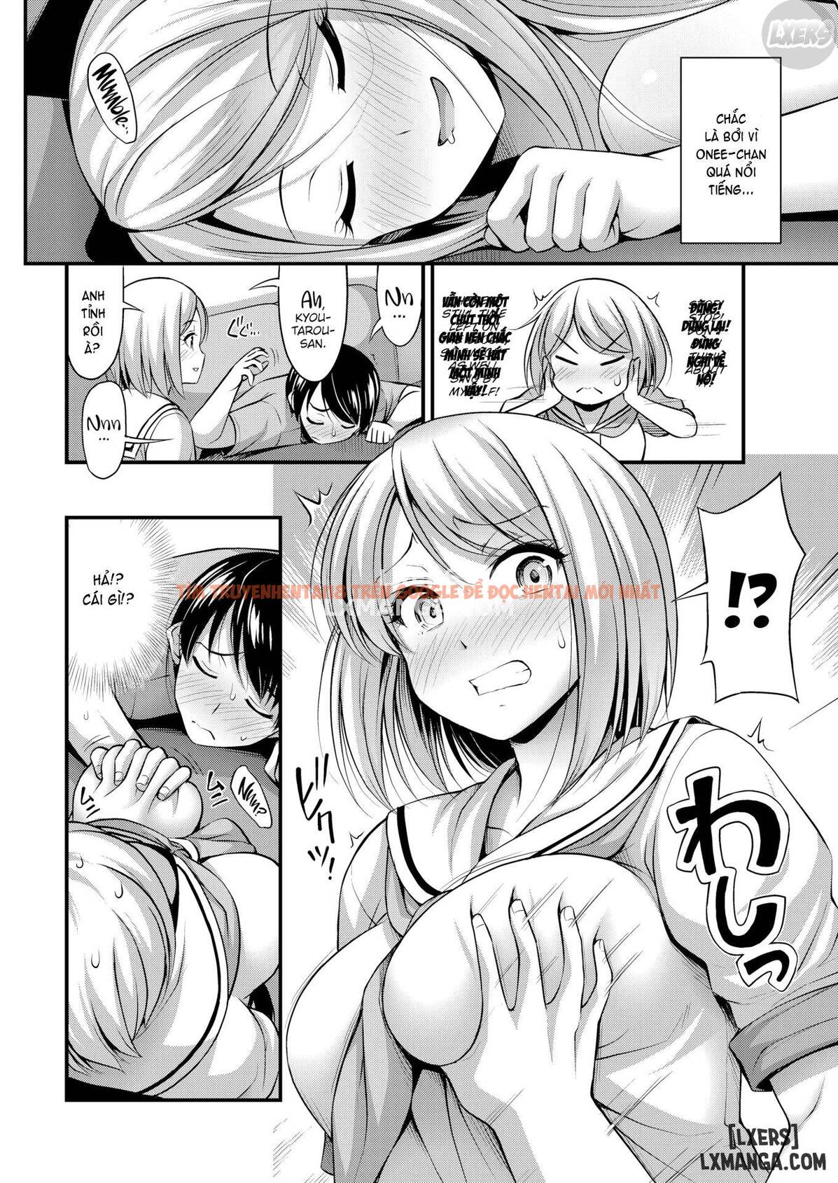 Xem ảnh 5 trong truyện hentai Only Now - One Shot - hentaitvn.net