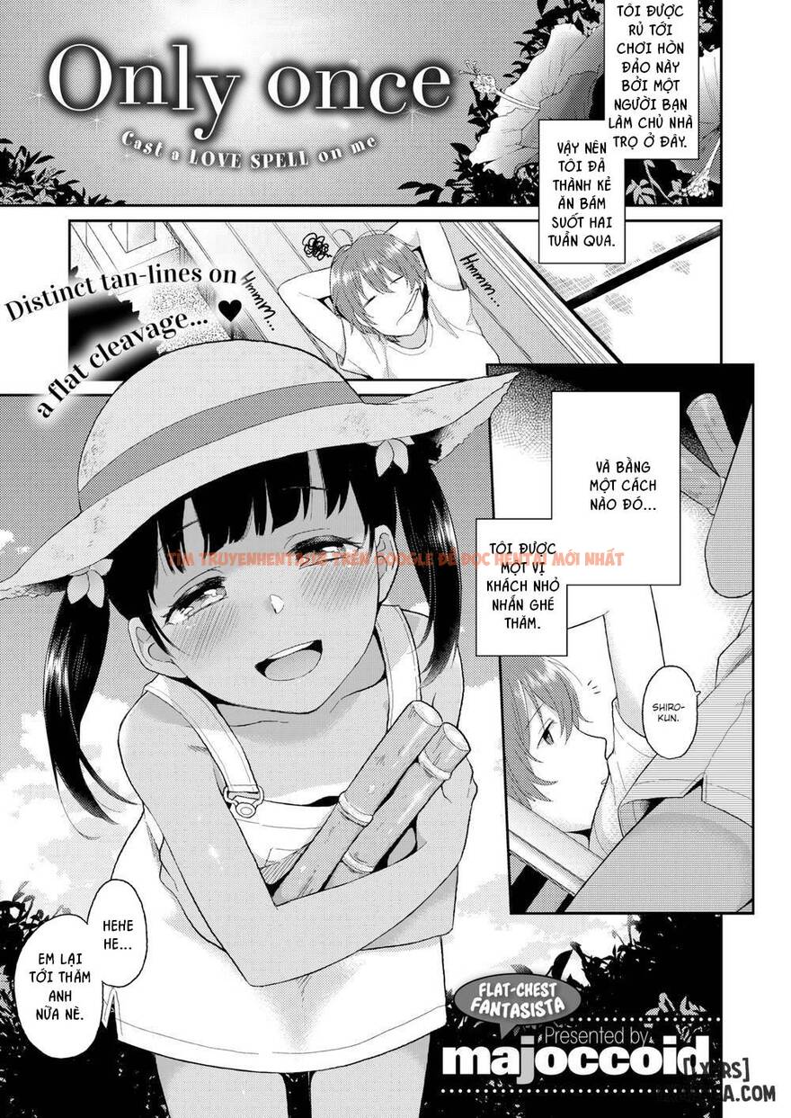Xem ảnh 0 trong truyện hentai Only Once - One Shot - hentaitvn.net