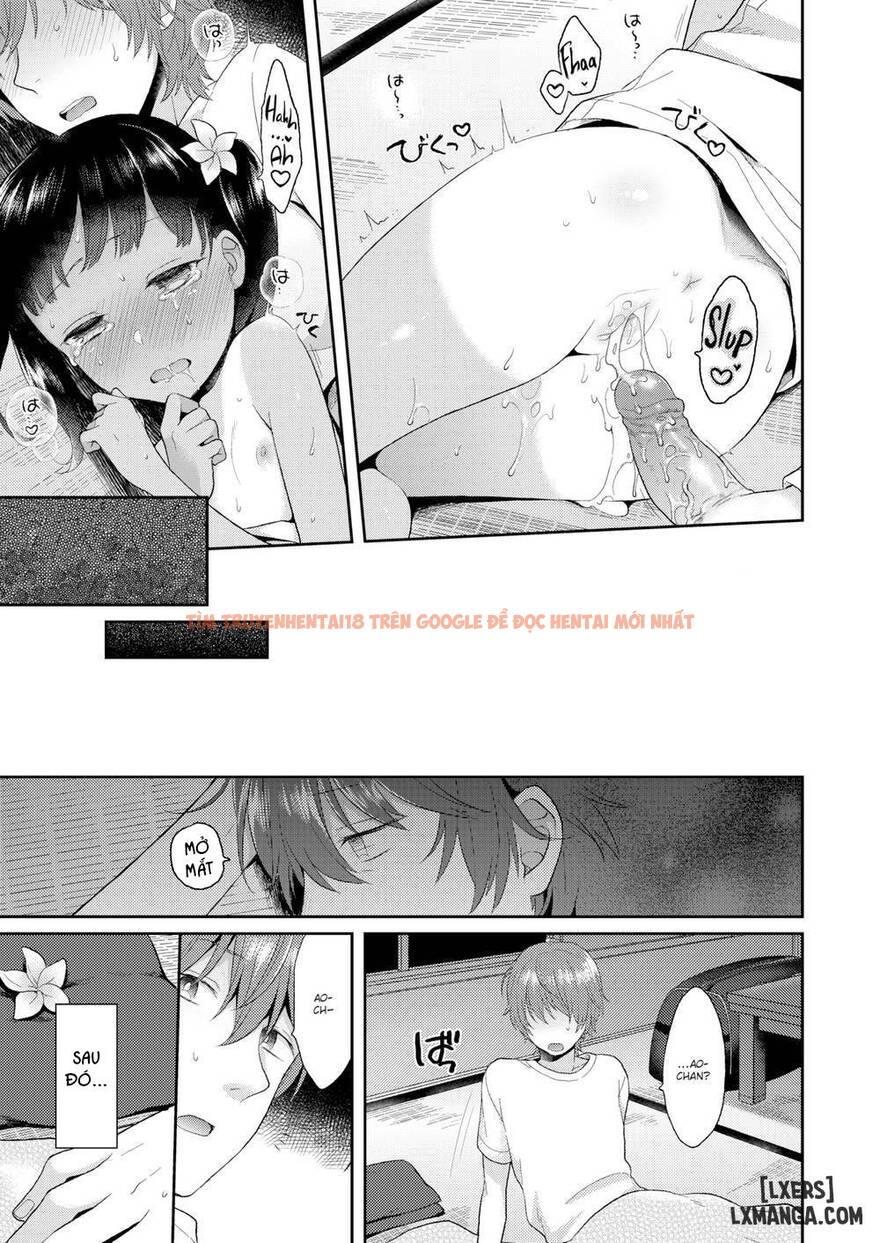 Xem ảnh 20 trong truyện hentai Only Once - One Shot - hentaitvn.net