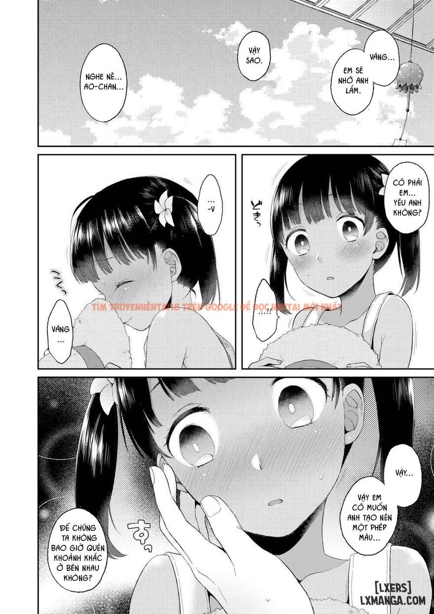 Xem ảnh 3 trong truyện hentai Only Once - One Shot - hentaitvn.net
