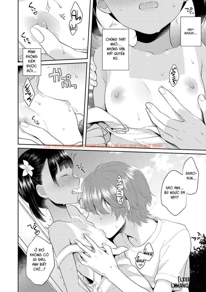 Xem ảnh 7 trong truyện hentai Only Once - One Shot - hentaitvn.net