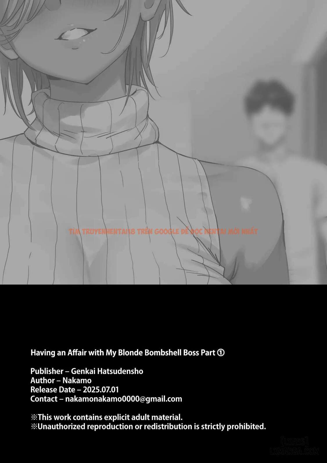 Xem ảnh page_023 trong truyện hentai Onna Gal Joushi To Furin Suru Hanashi 1 - One Shot - www.hentaitvn.net