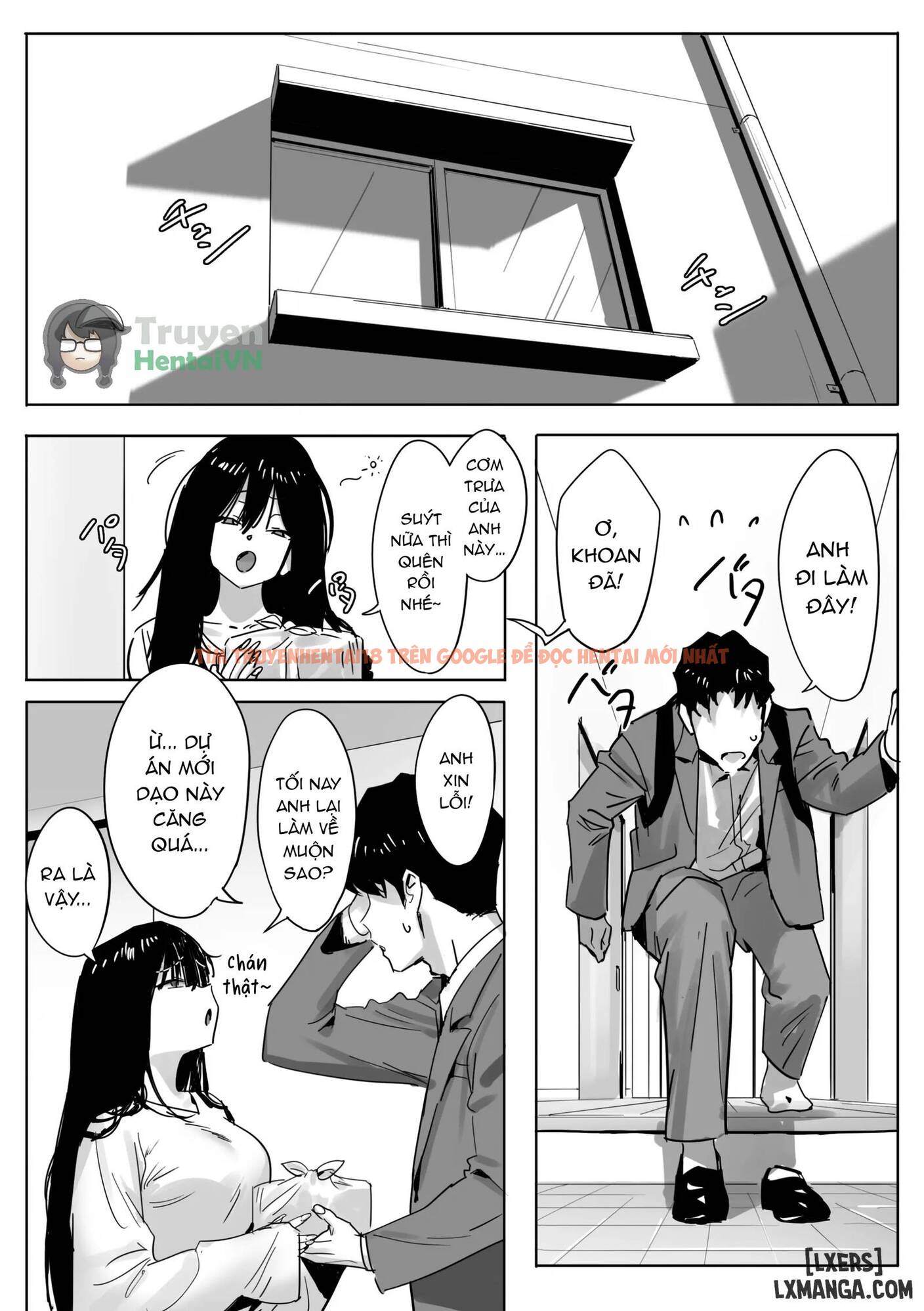 Xem ảnh page_003 trong truyện hentai Onna Gal Joushi To Furin Suru Hanashi 2 - One Shot - www.hentaitvn.net