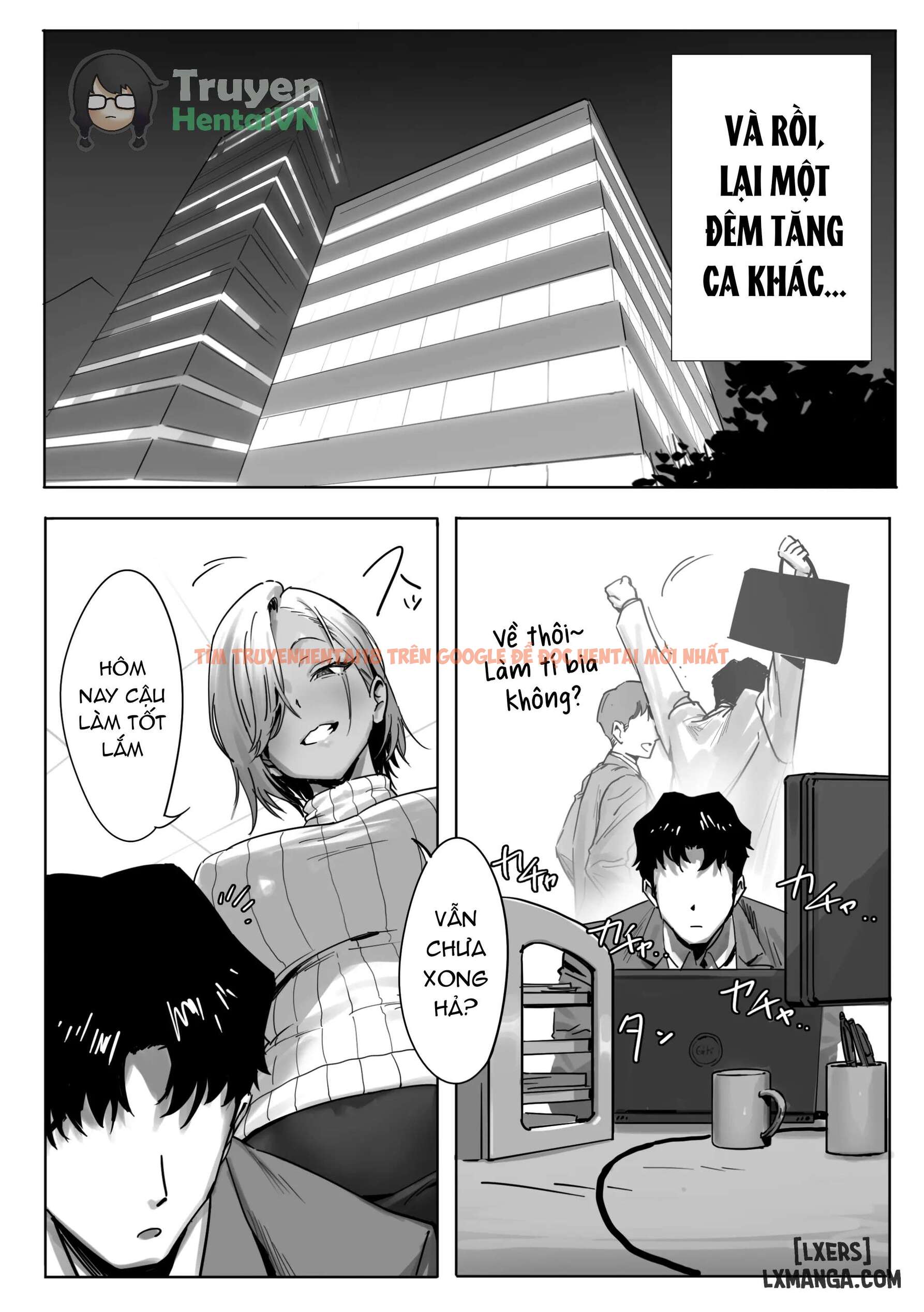 Xem ảnh page_017 trong truyện hentai Onna Gal Joushi To Furin Suru Hanashi 2 - One Shot - www.hentaitvn.net