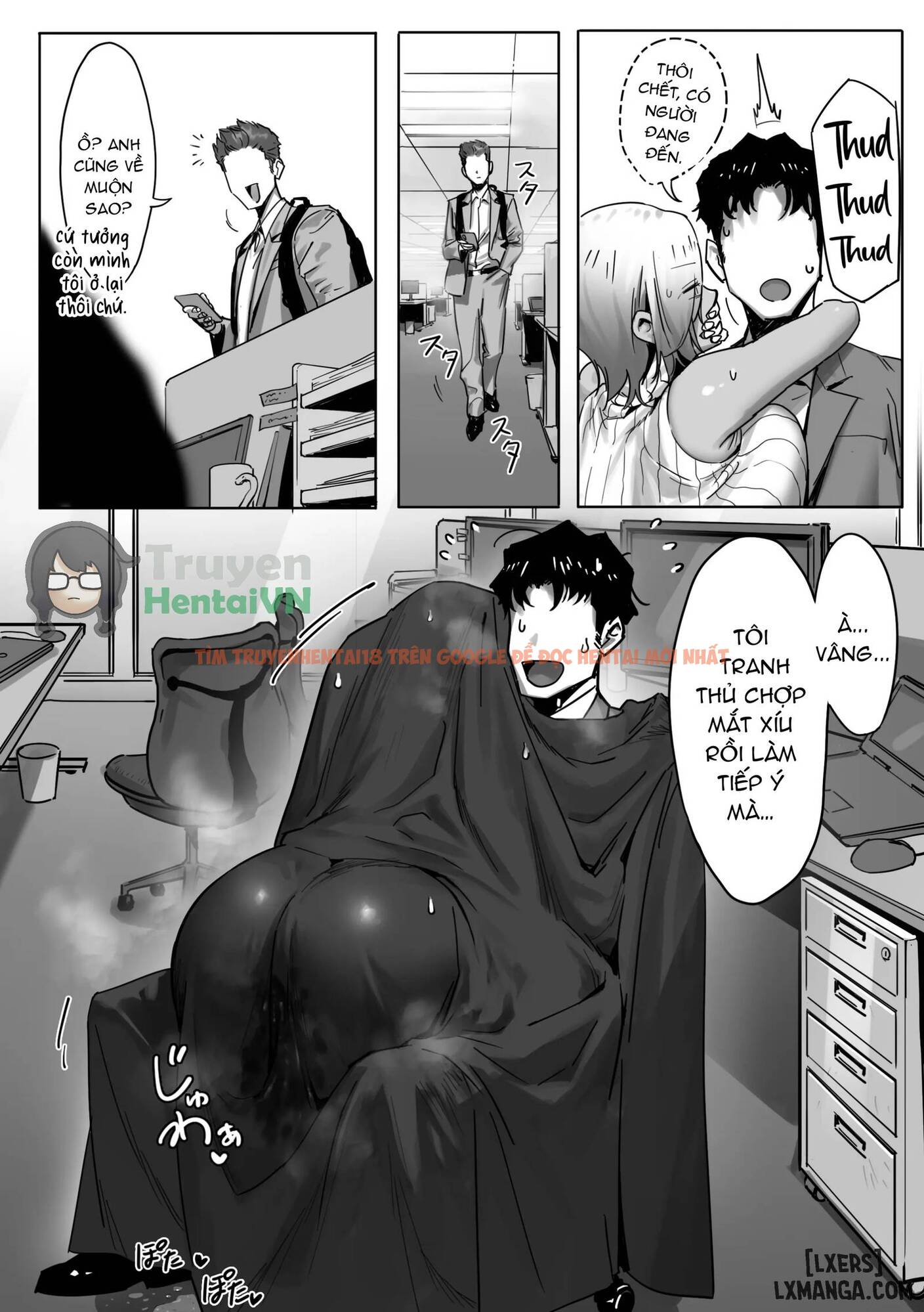 Xem ảnh page_020 trong truyện hentai Onna Gal Joushi To Furin Suru Hanashi 2 - One Shot - www.hentaitvn.net