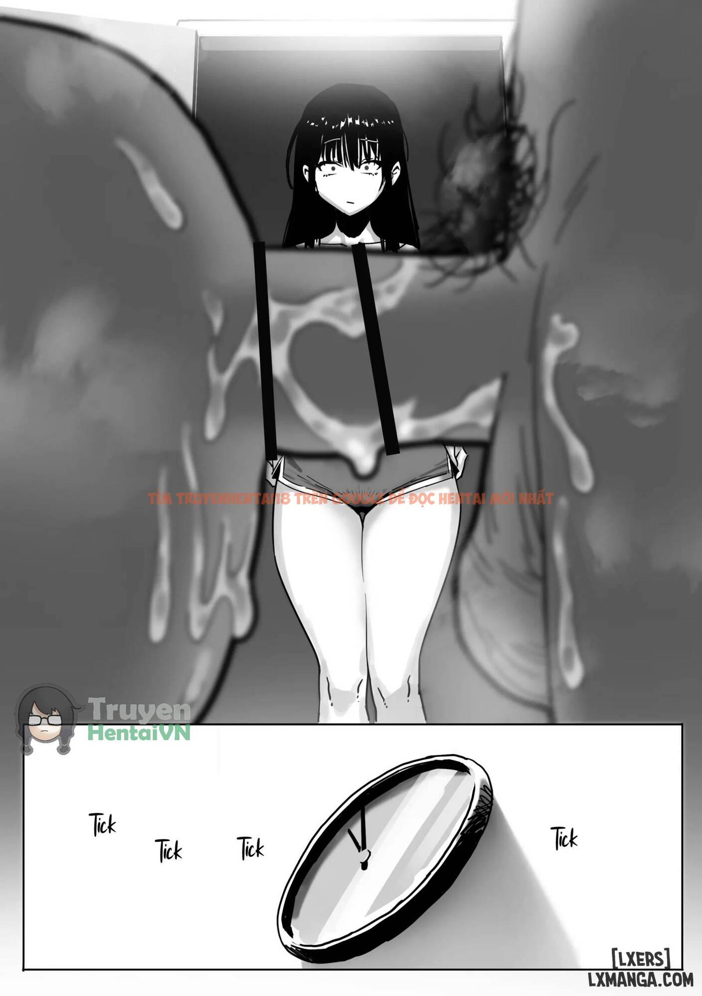 Xem ảnh page_024 trong truyện hentai Onna Gal Joushi To Furin Suru Hanashi 2 - One Shot - www.hentaitvn.net