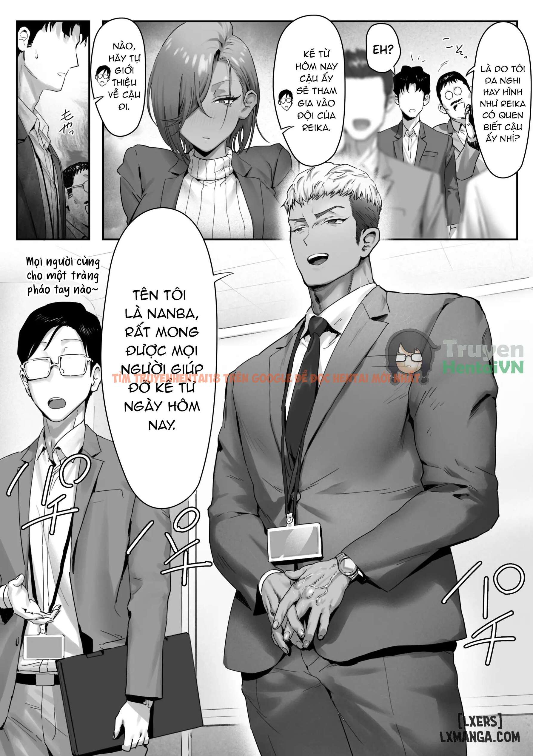 Xem ảnh page_007 trong truyện hentai Onna Gal Joushi To Furin Suru Hanashi 4 - One Shot - hentaitvn.net