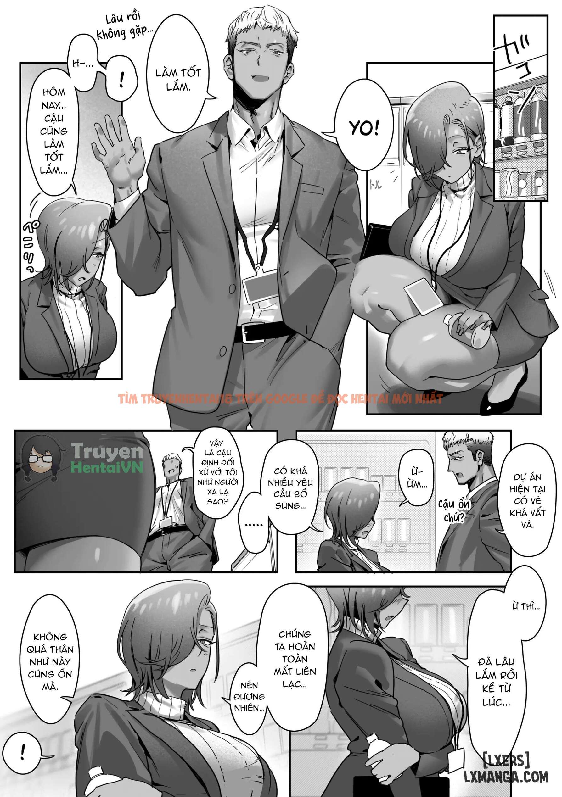 Xem ảnh page_013 trong truyện hentai Onna Gal Joushi To Furin Suru Hanashi 4 - One Shot - hentaitvn.net