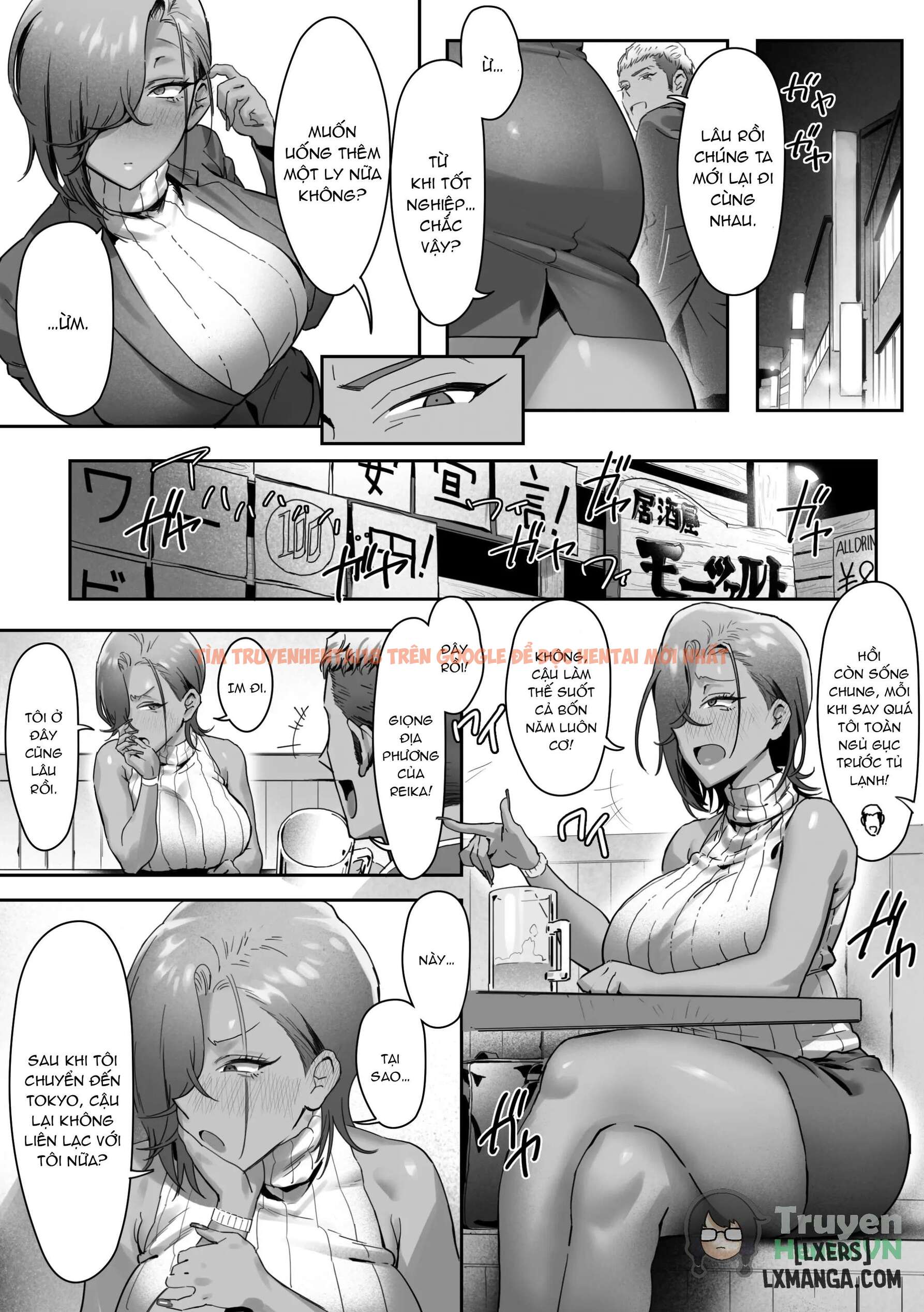 Xem ảnh page_021 trong truyện hentai Onna Gal Joushi To Furin Suru Hanashi 4 - One Shot - hentaitvn.net