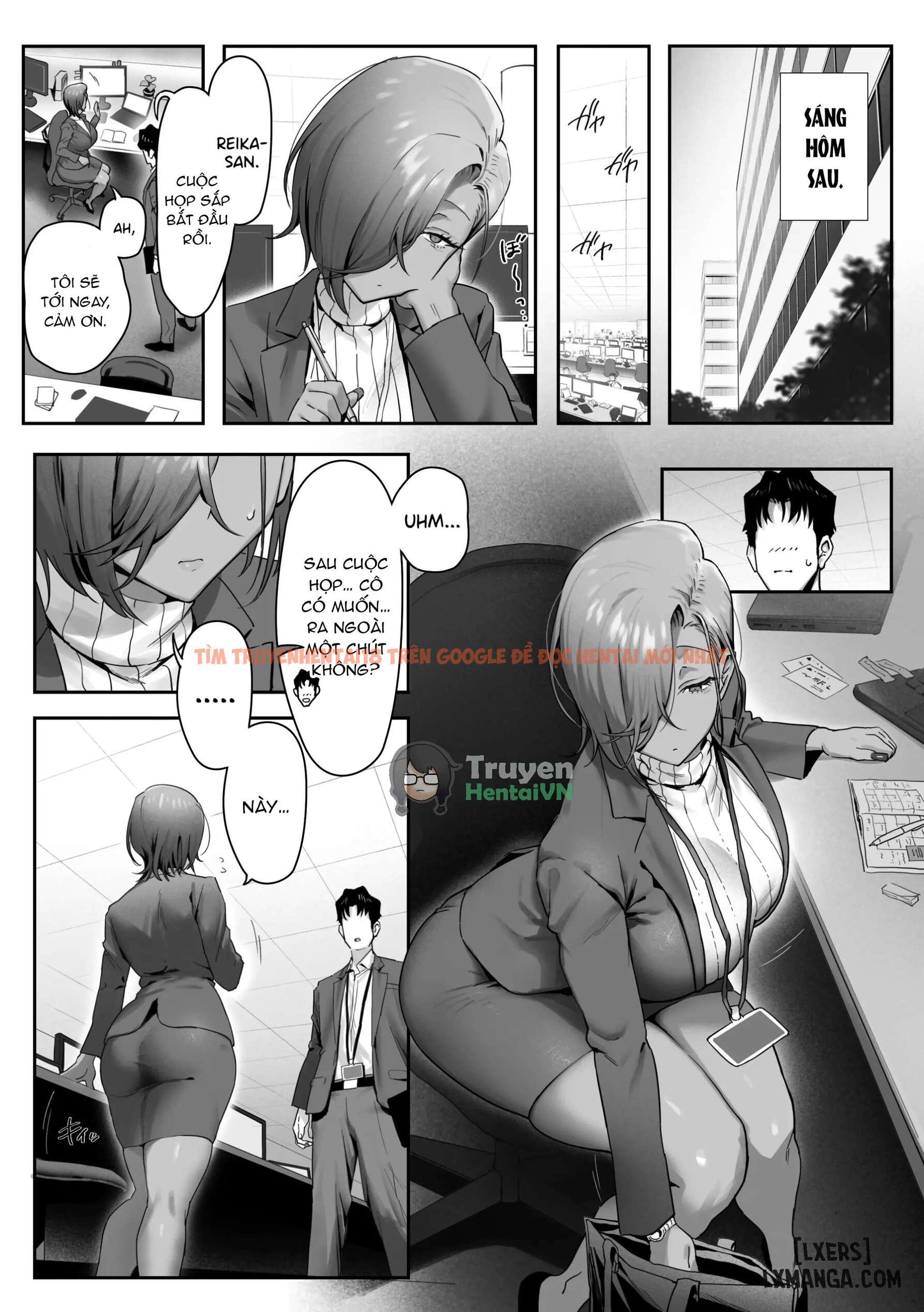 Xem ảnh page_032 trong truyện hentai Onna Gal Joushi To Furin Suru Hanashi 4 - One Shot - hentaitvn.net