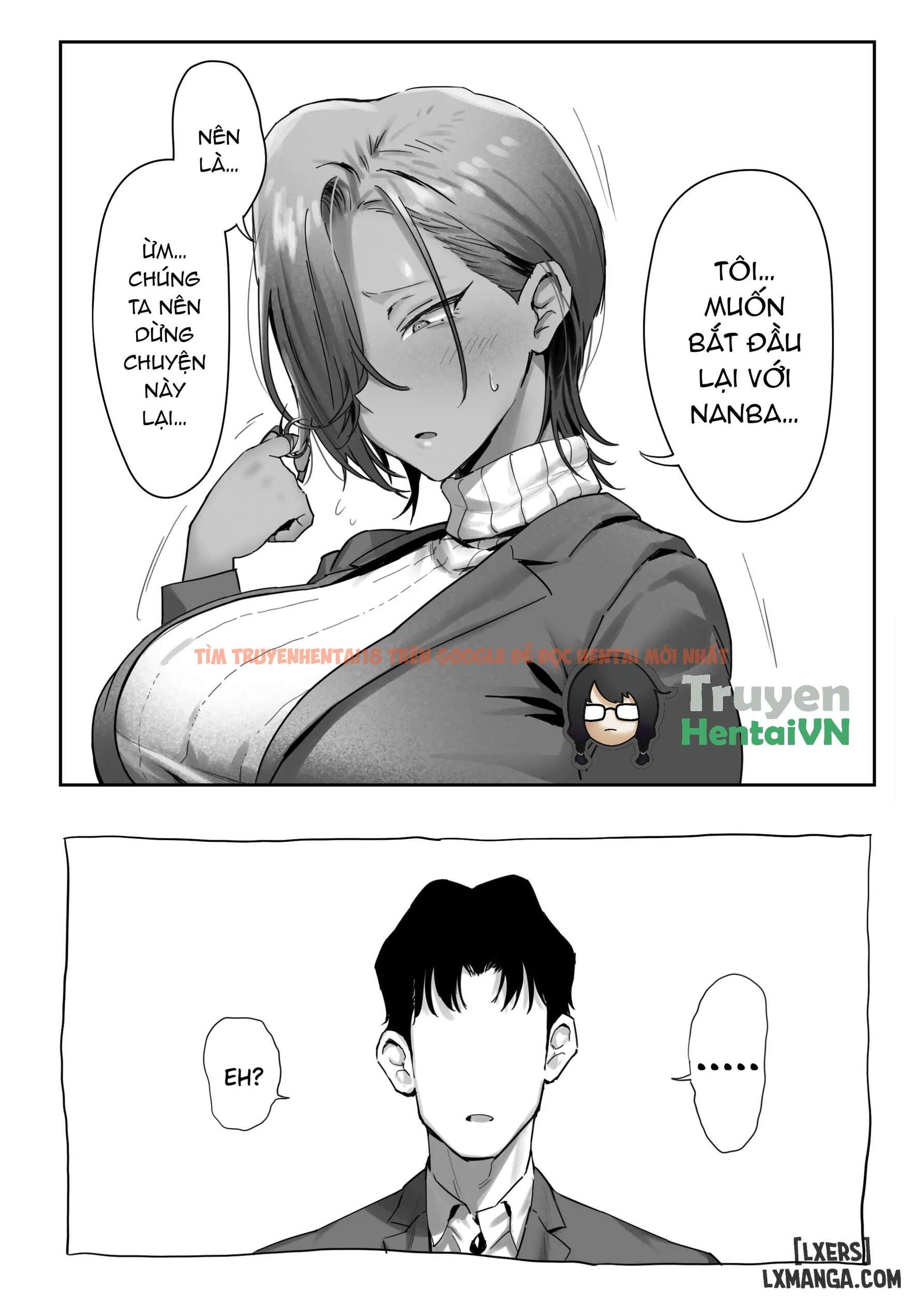 Xem ảnh page_033 trong truyện hentai Onna Gal Joushi To Furin Suru Hanashi 4 - One Shot - hentaitvn.net