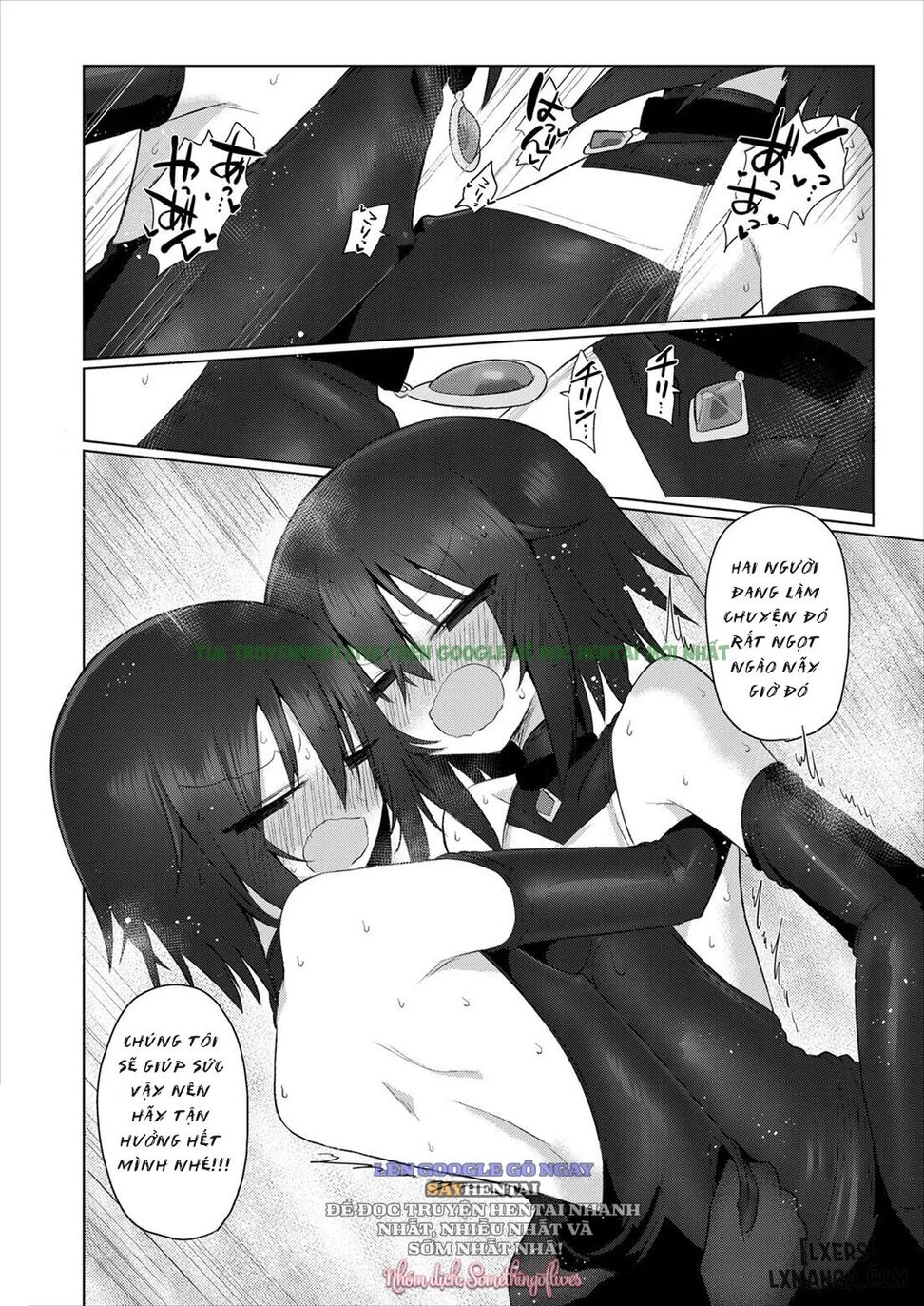 Xem ảnh 30 trong truyện hentai Onna Inma Dakara Onna Boukensha Osou Ne!! - Chap 2 - truyenhentai18.pro