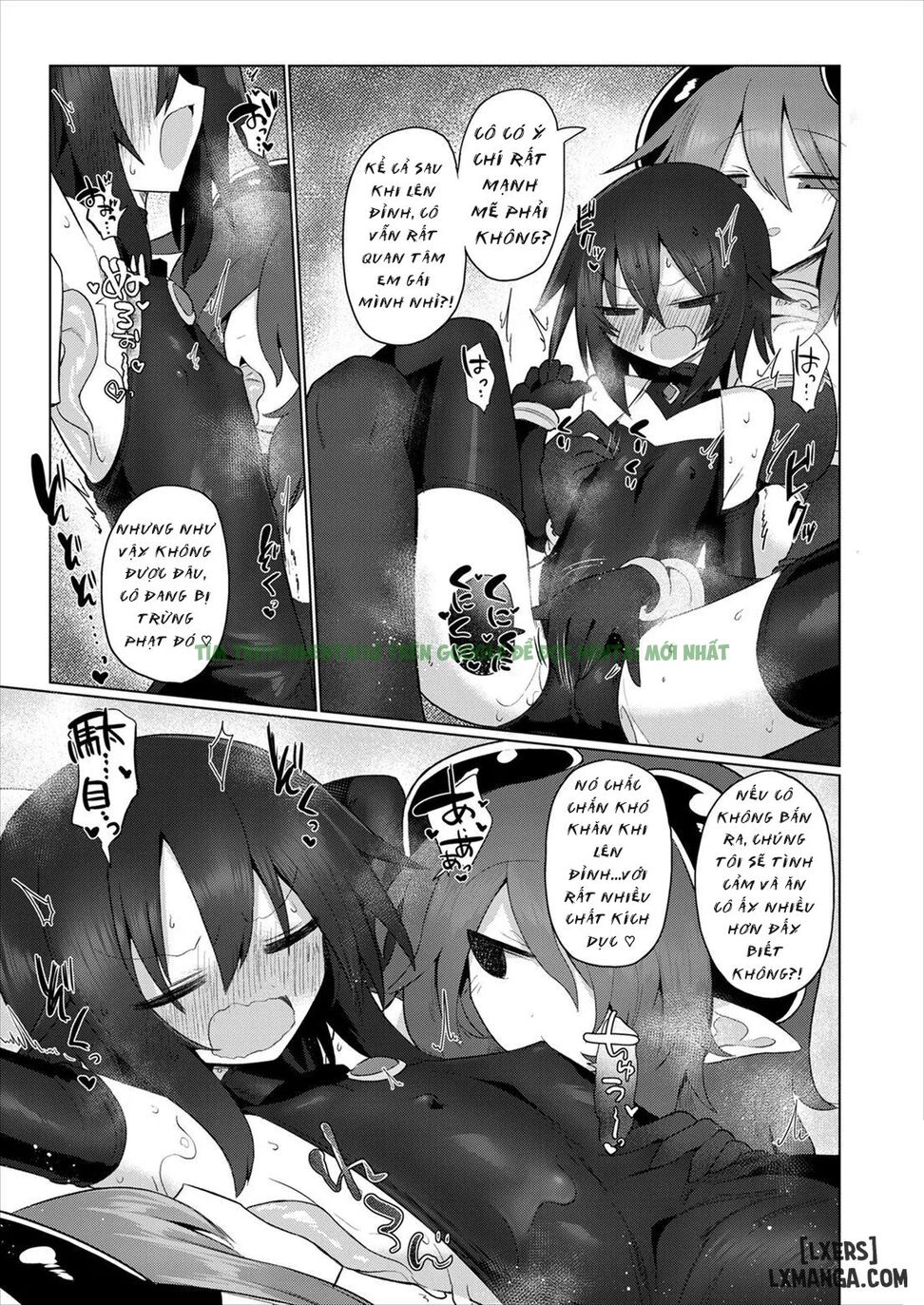 Xem ảnh 9 trong truyện hentai Onna Inma Dakara Onna Boukensha Osou Ne!! - Chap 2 - truyenhentai18.net