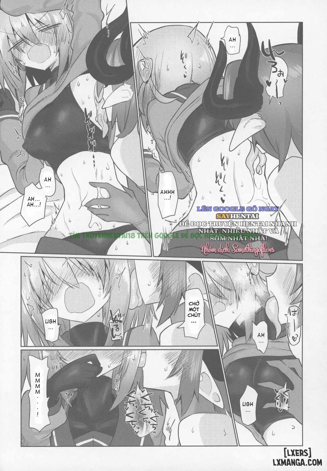 Xem ảnh 13 trong truyện hentai Onna Inma Dakara Onna Boukensha Osou Ne!! - Chap 3 - truyenhentai18.net