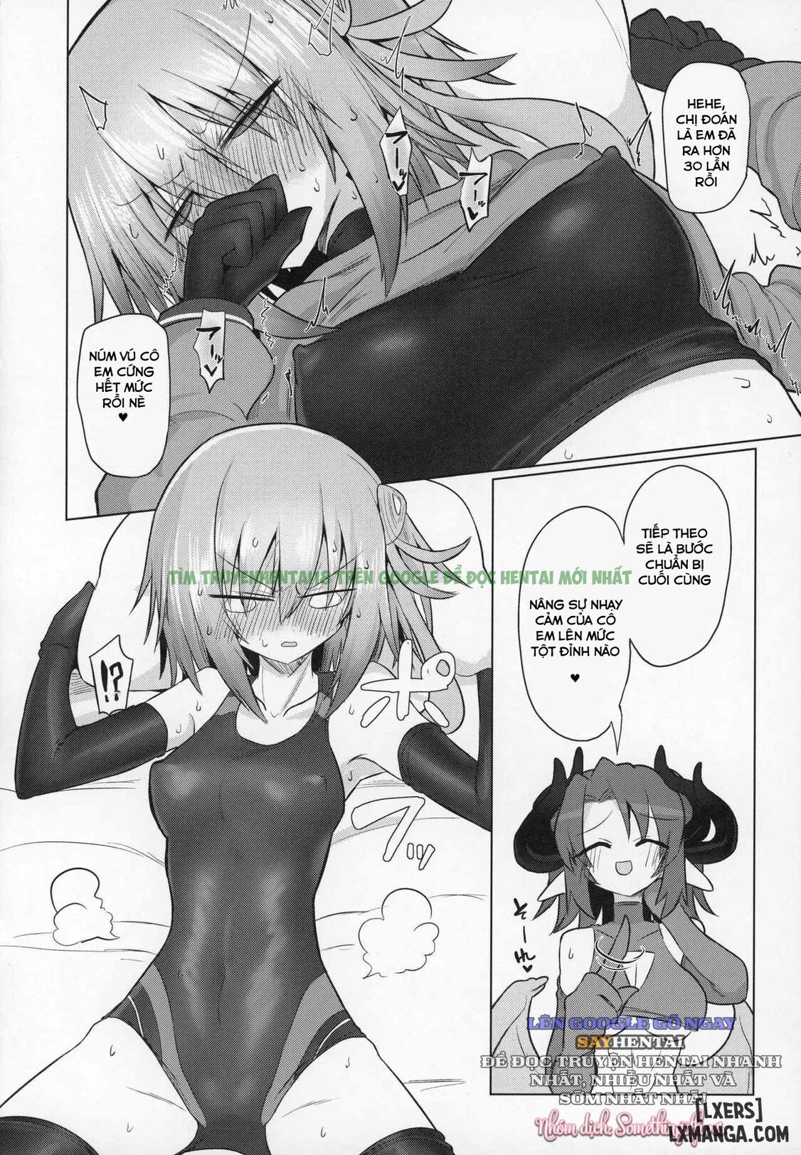 Xem ảnh 18 trong truyện hentai Onna Inma Dakara Onna Boukensha Osou Ne!! - Chap 3 - Truyenhentai18z.net