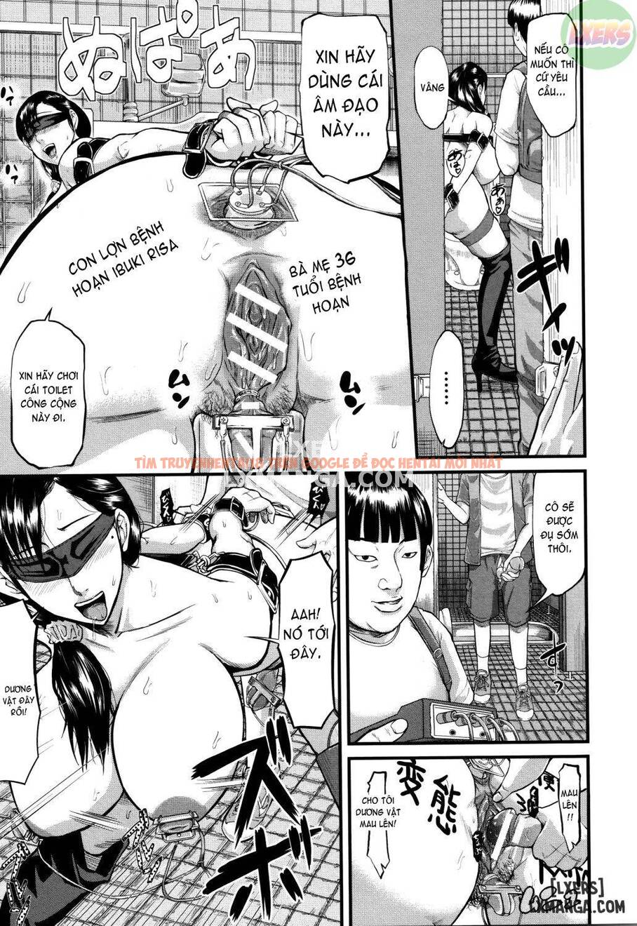 Xem ảnh 13 trong truyện hentai Onna Jigoku, Niku No Tsubo - Hentairui Inranka Mesubuta Ichidaiki - Chapter 1 - hentaitvn.net