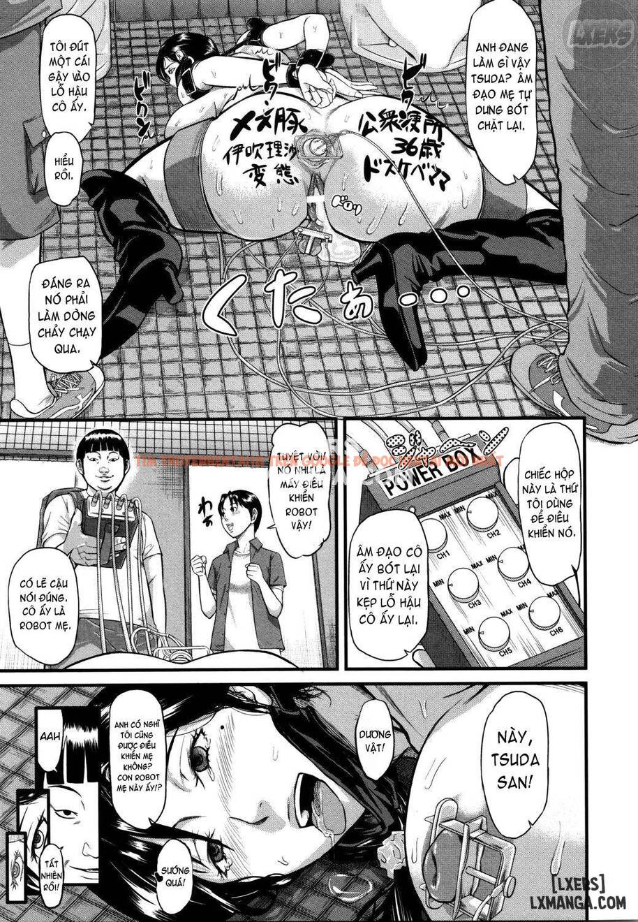 Xem ảnh 17 trong truyện hentai Onna Jigoku, Niku No Tsubo - Hentairui Inranka Mesubuta Ichidaiki - Chapter 1 - hentaitvn.net
