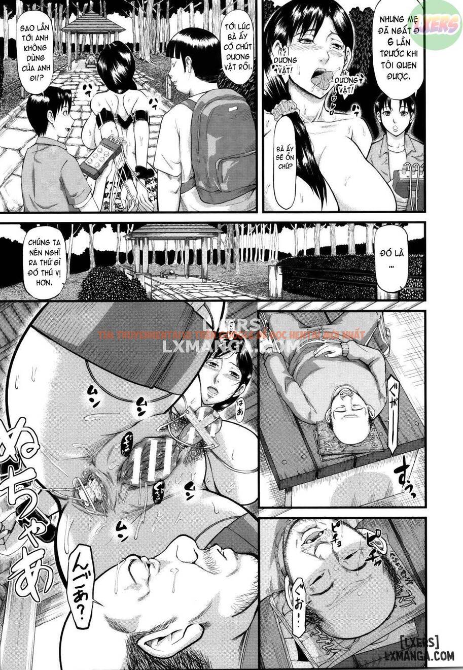 Xem ảnh 19 trong truyện hentai Onna Jigoku, Niku No Tsubo - Hentairui Inranka Mesubuta Ichidaiki - Chapter 1 - hentaitvn.net