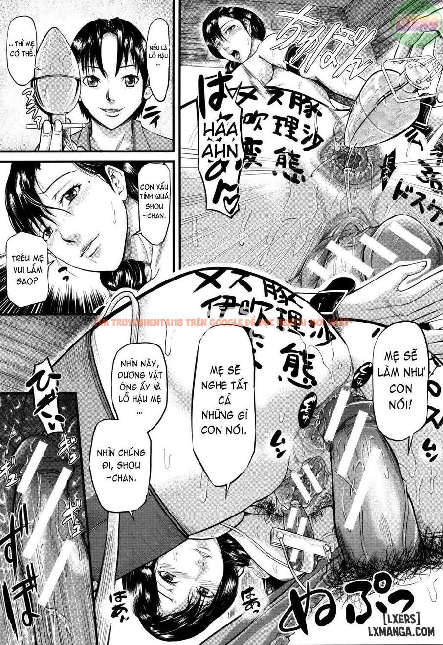 Xem ảnh 23 trong truyện hentai Onna Jigoku, Niku No Tsubo - Hentairui Inranka Mesubuta Ichidaiki - Chapter 1 - hentaitvn.net