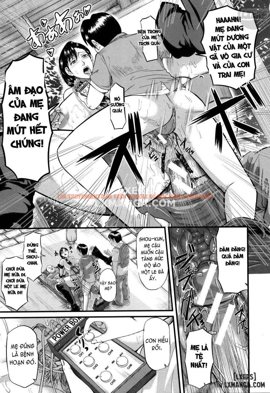 Xem ảnh 25 trong truyện hentai Onna Jigoku, Niku No Tsubo - Hentairui Inranka Mesubuta Ichidaiki - Chapter 1 - hentaitvn.net