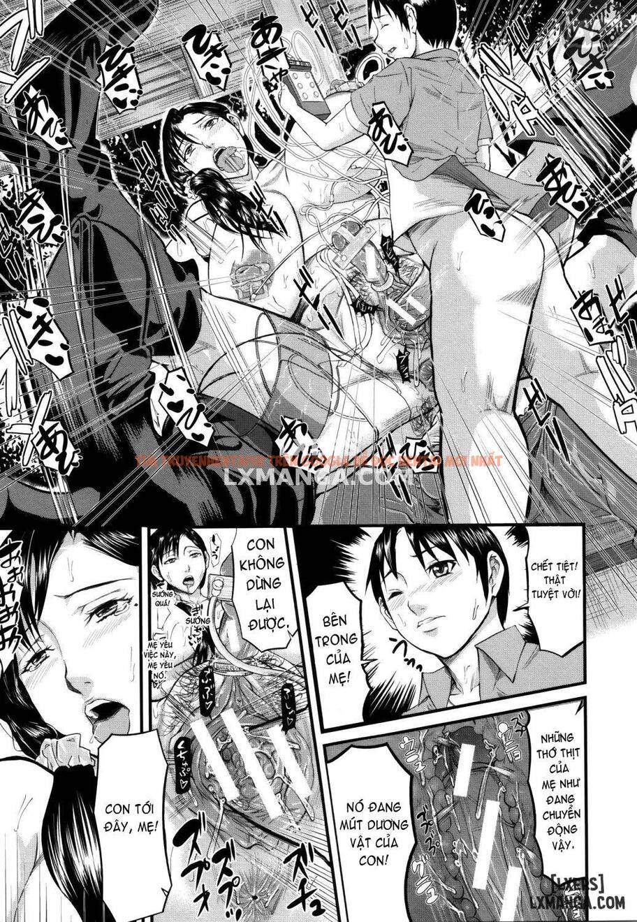 Xem ảnh 27 trong truyện hentai Onna Jigoku, Niku No Tsubo - Hentairui Inranka Mesubuta Ichidaiki - Chapter 1 - hentaitvn.net