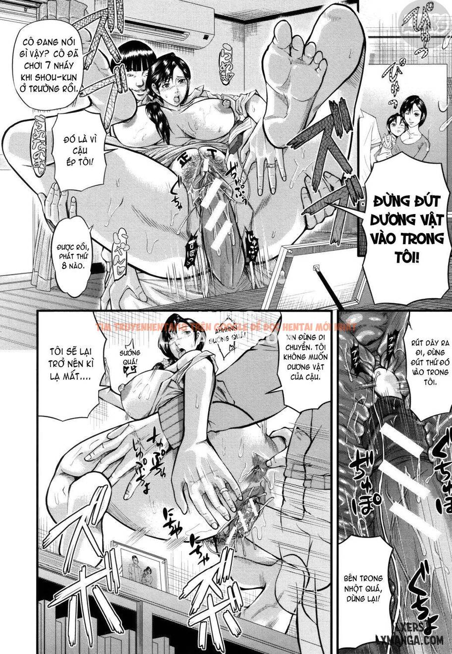 Xem ảnh 6 trong truyện hentai Onna Jigoku, Niku No Tsubo - Hentairui Inranka Mesubuta Ichidaiki - Chapter 1 - hentaitvn.net