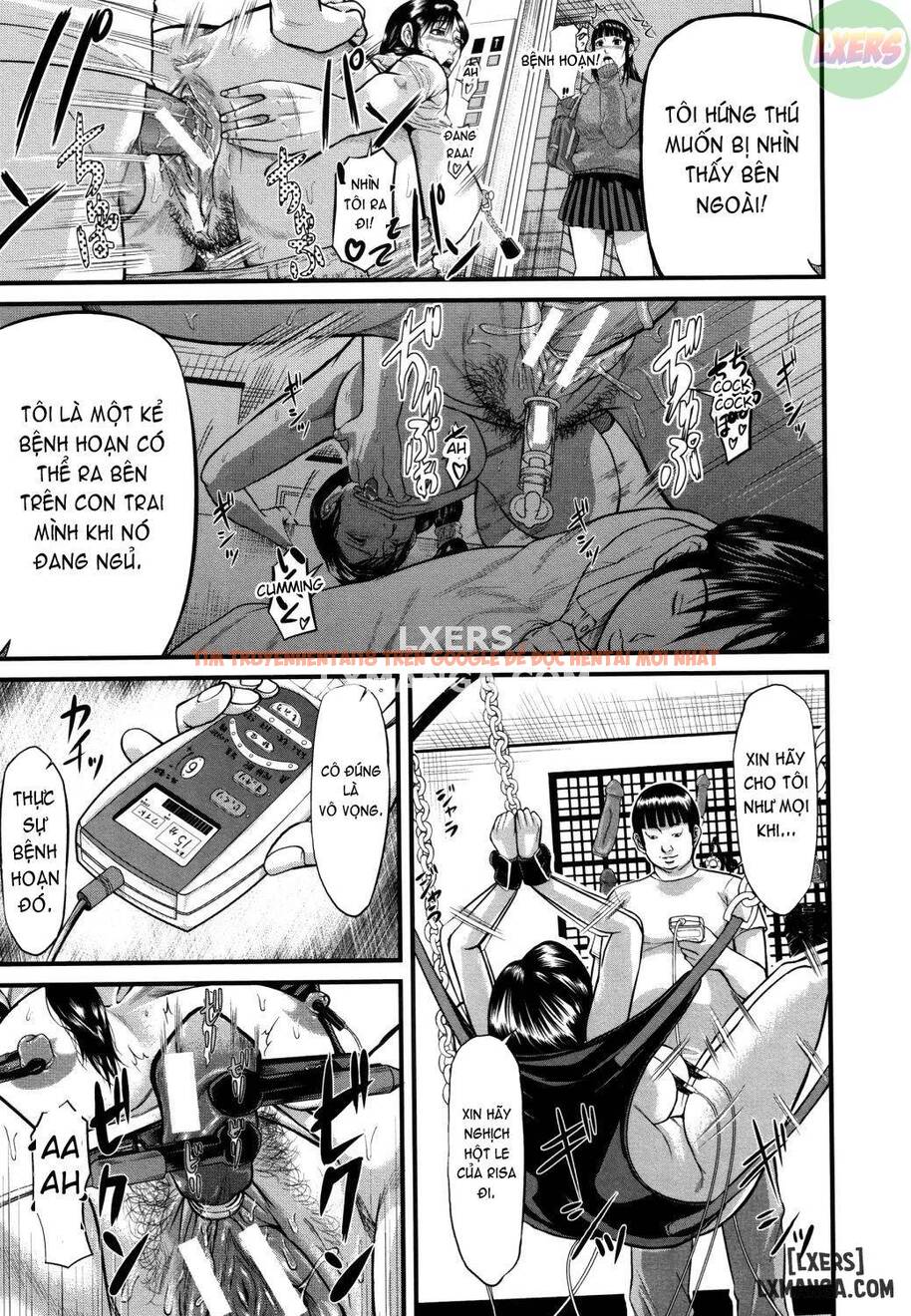 Xem ảnh 9 trong truyện hentai Onna Jigoku, Niku No Tsubo - Hentairui Inranka Mesubuta Ichidaiki - Chapter 1 - hentaitvn.net