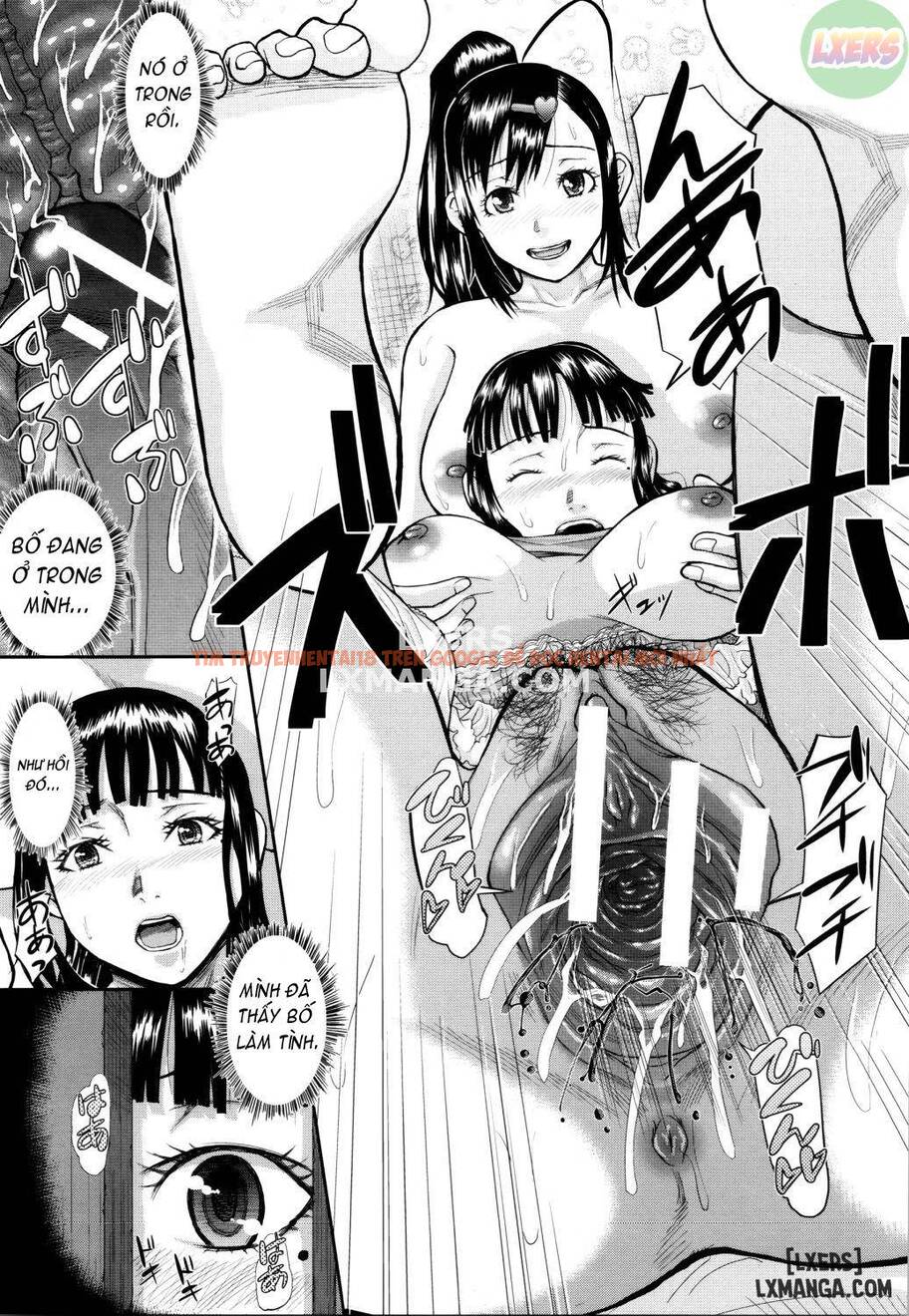 Trang truyện 13 trong truyện tranh Onna Jigoku, Niku No Tsubo – Hentairui Inranka Mesubuta Ichidaiki - Chapter 3 - www.truyentvn.net