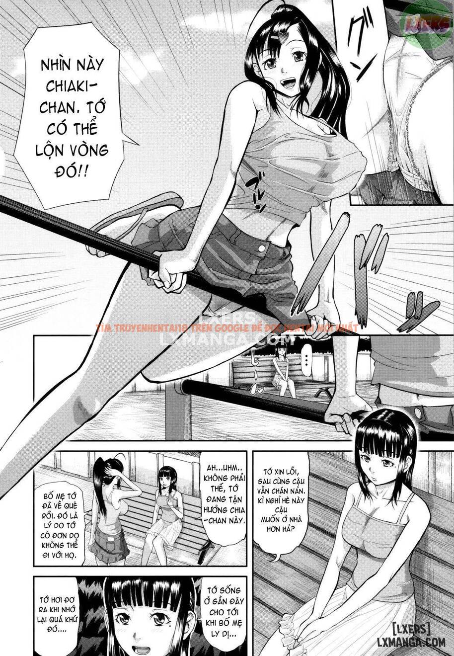 Trang truyện 4 trong truyện tranh Onna Jigoku, Niku No Tsubo – Hentairui Inranka Mesubuta Ichidaiki - Chapter 3 - www.truyentvn.net