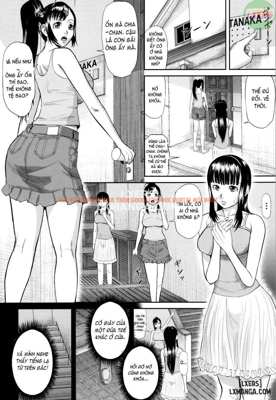 Trang truyện 6 trong truyện tranh Onna Jigoku, Niku No Tsubo – Hentairui Inranka Mesubuta Ichidaiki - Chapter 3 - www.truyentvn.net