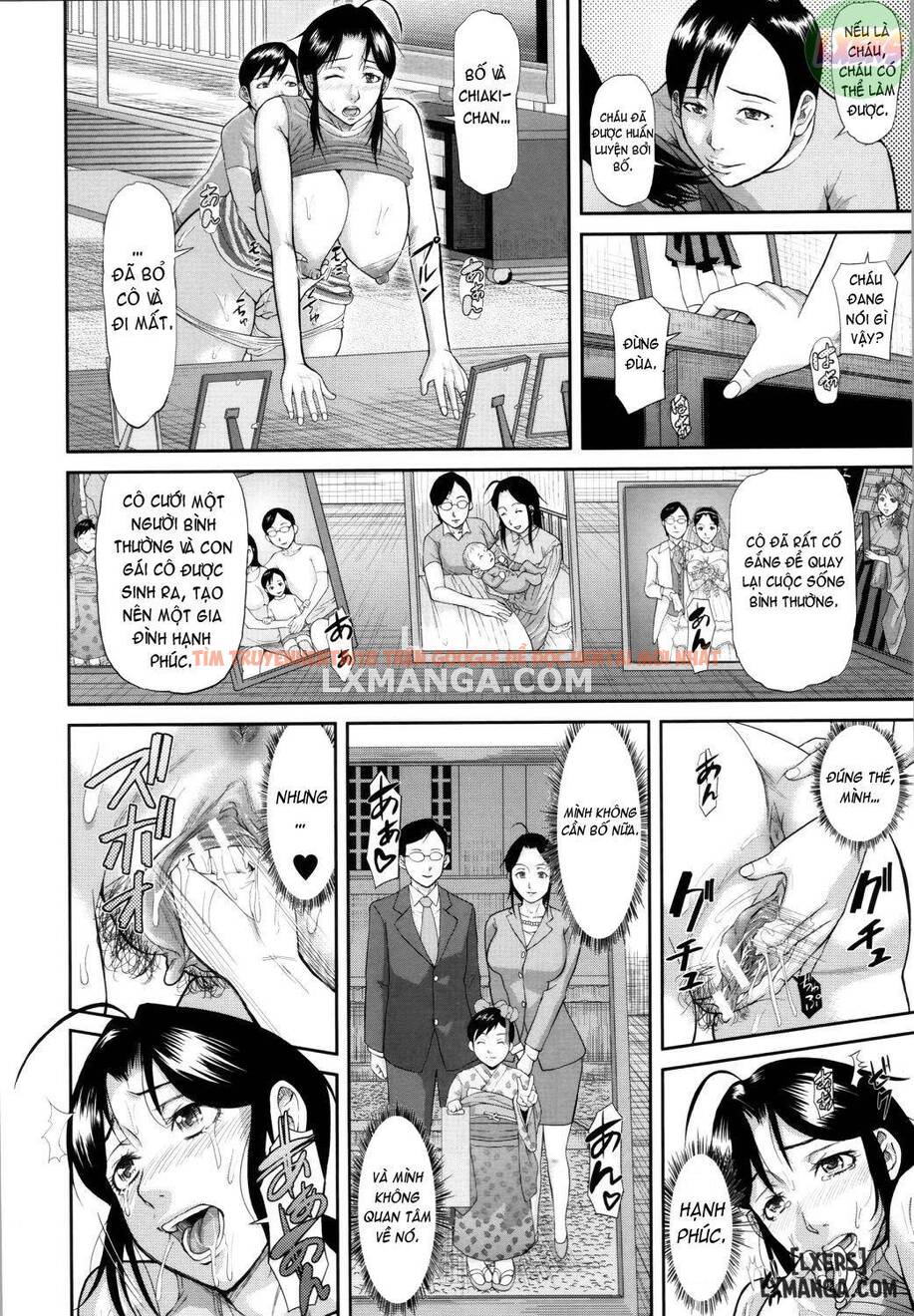 Xem ảnh 10 trong truyện hentai Onna Jigoku, Niku No Tsubo - Hentairui Inranka Mesubuta Ichidaiki - Chapter 4 - hentaitvn.net