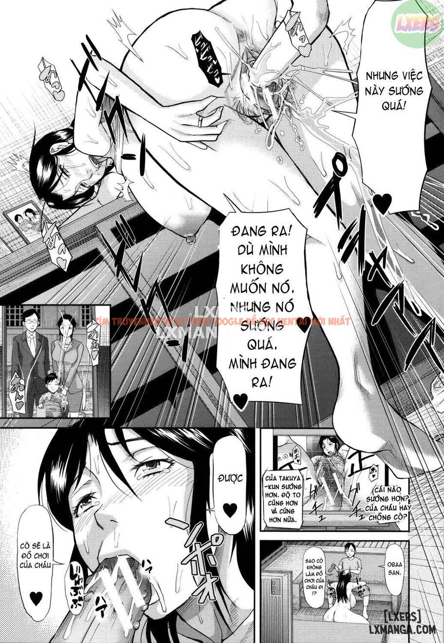 Xem ảnh 11 trong truyện hentai Onna Jigoku, Niku No Tsubo - Hentairui Inranka Mesubuta Ichidaiki - Chapter 4 - hentaitvn.net