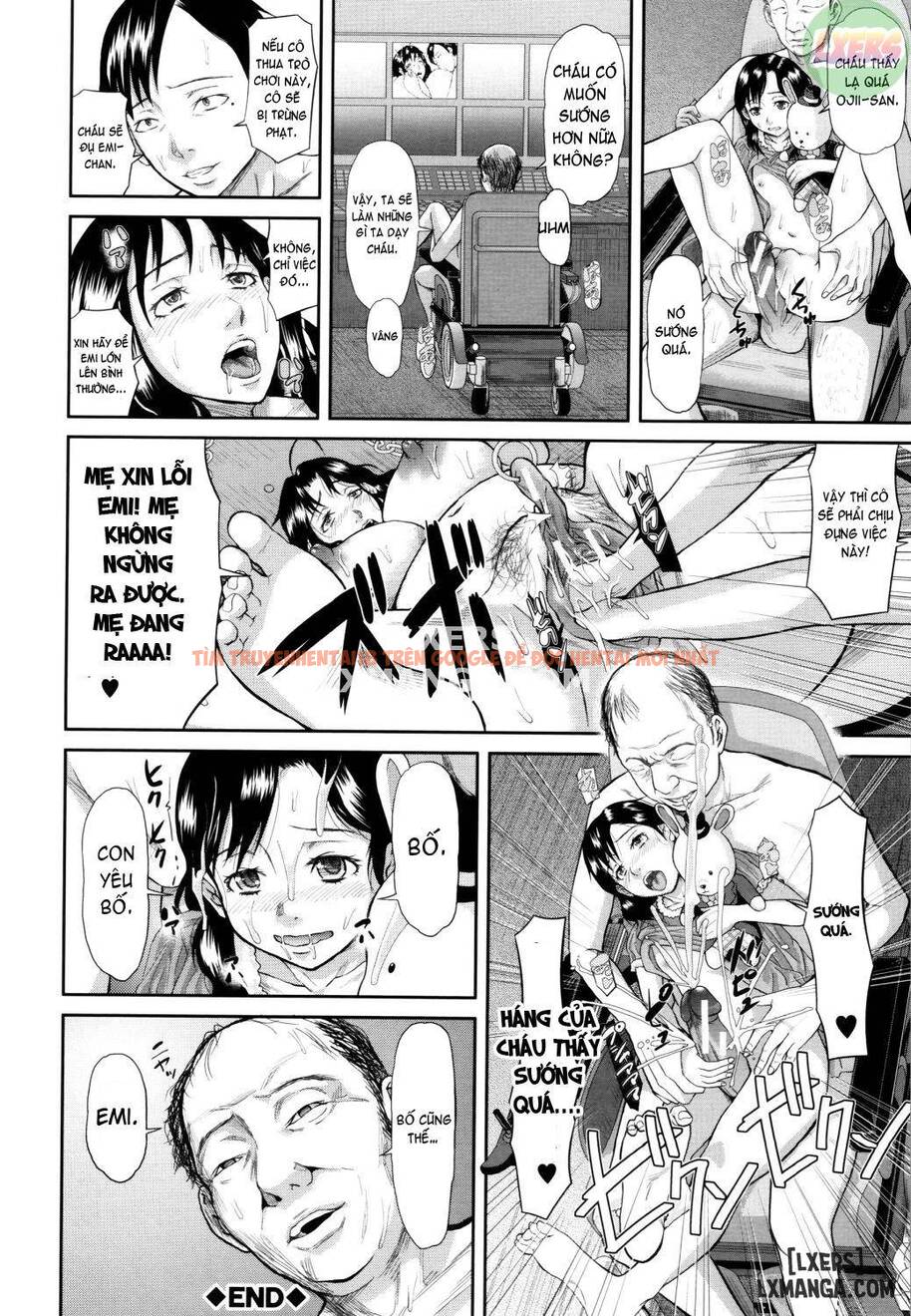 Xem ảnh 32 trong truyện hentai Onna Jigoku, Niku No Tsubo - Hentairui Inranka Mesubuta Ichidaiki - Chapter 4 - hentaitvn.net