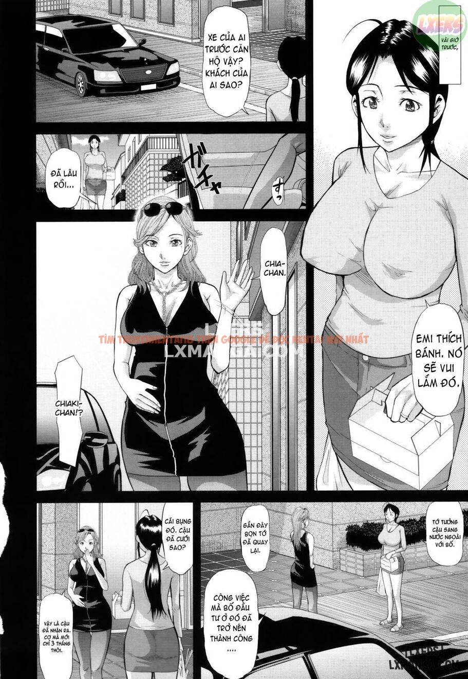 Xem ảnh 4 trong truyện hentai Onna Jigoku, Niku No Tsubo - Hentairui Inranka Mesubuta Ichidaiki - Chapter 4 - hentaitvn.net