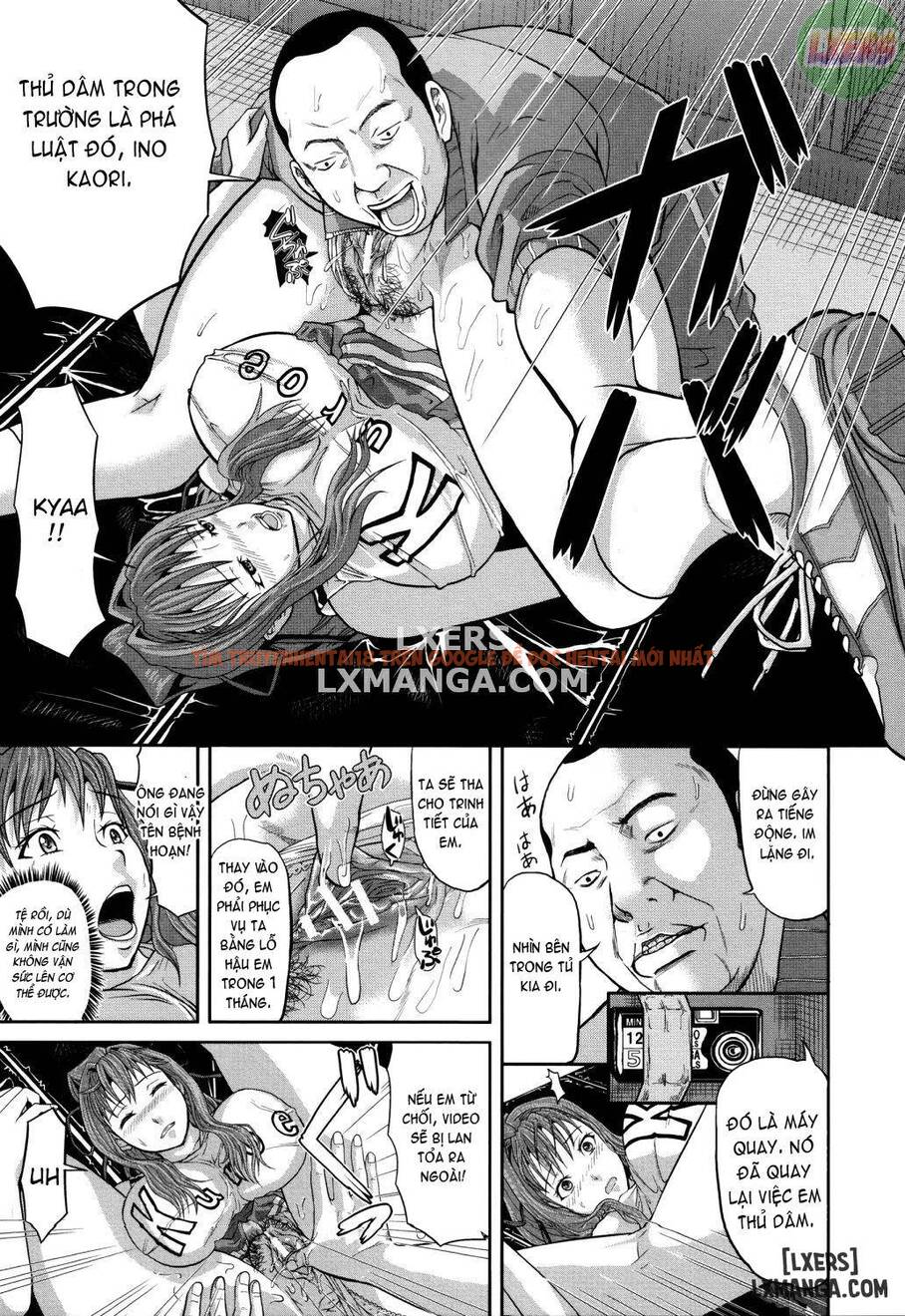 Trang truyện 13 trong truyện tranh Onna Jigoku, Niku No Tsubo – Hentairui Inranka Mesubuta Ichidaiki - Chapter 5 - www.truyentvn.net