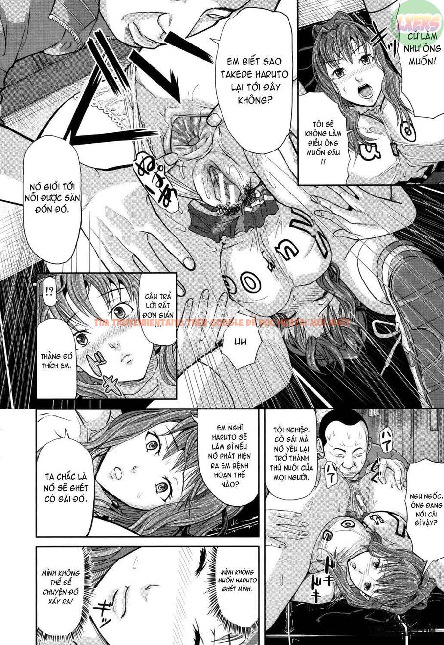 Trang truyện 14 trong truyện tranh Onna Jigoku, Niku No Tsubo – Hentairui Inranka Mesubuta Ichidaiki - Chapter 5 - www.truyentvn.net