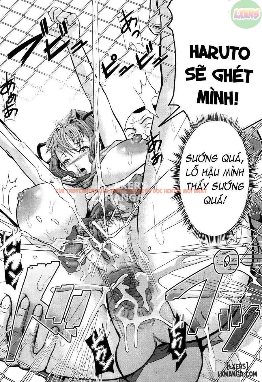 Trang truyện 28 trong truyện tranh Onna Jigoku, Niku No Tsubo – Hentairui Inranka Mesubuta Ichidaiki - Chapter 5 - www.truyentvn.net