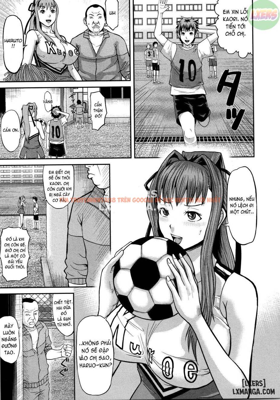 Trang truyện 5 trong truyện tranh Onna Jigoku, Niku No Tsubo – Hentairui Inranka Mesubuta Ichidaiki - Chapter 5 - www.truyentvn.net