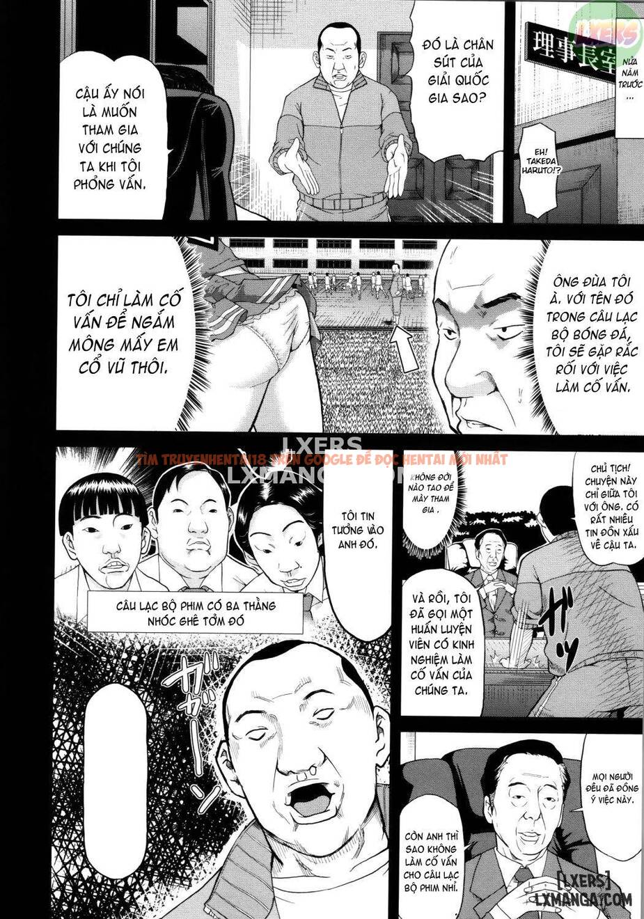 Trang truyện 6 trong truyện tranh Onna Jigoku, Niku No Tsubo – Hentairui Inranka Mesubuta Ichidaiki - Chapter 5 - www.truyentvn.net