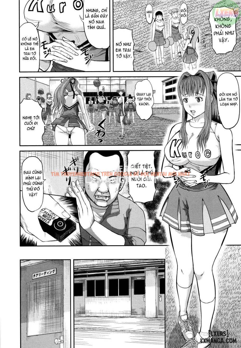 Trang truyện 8 trong truyện tranh Onna Jigoku, Niku No Tsubo – Hentairui Inranka Mesubuta Ichidaiki - Chapter 5 - www.truyentvn.net