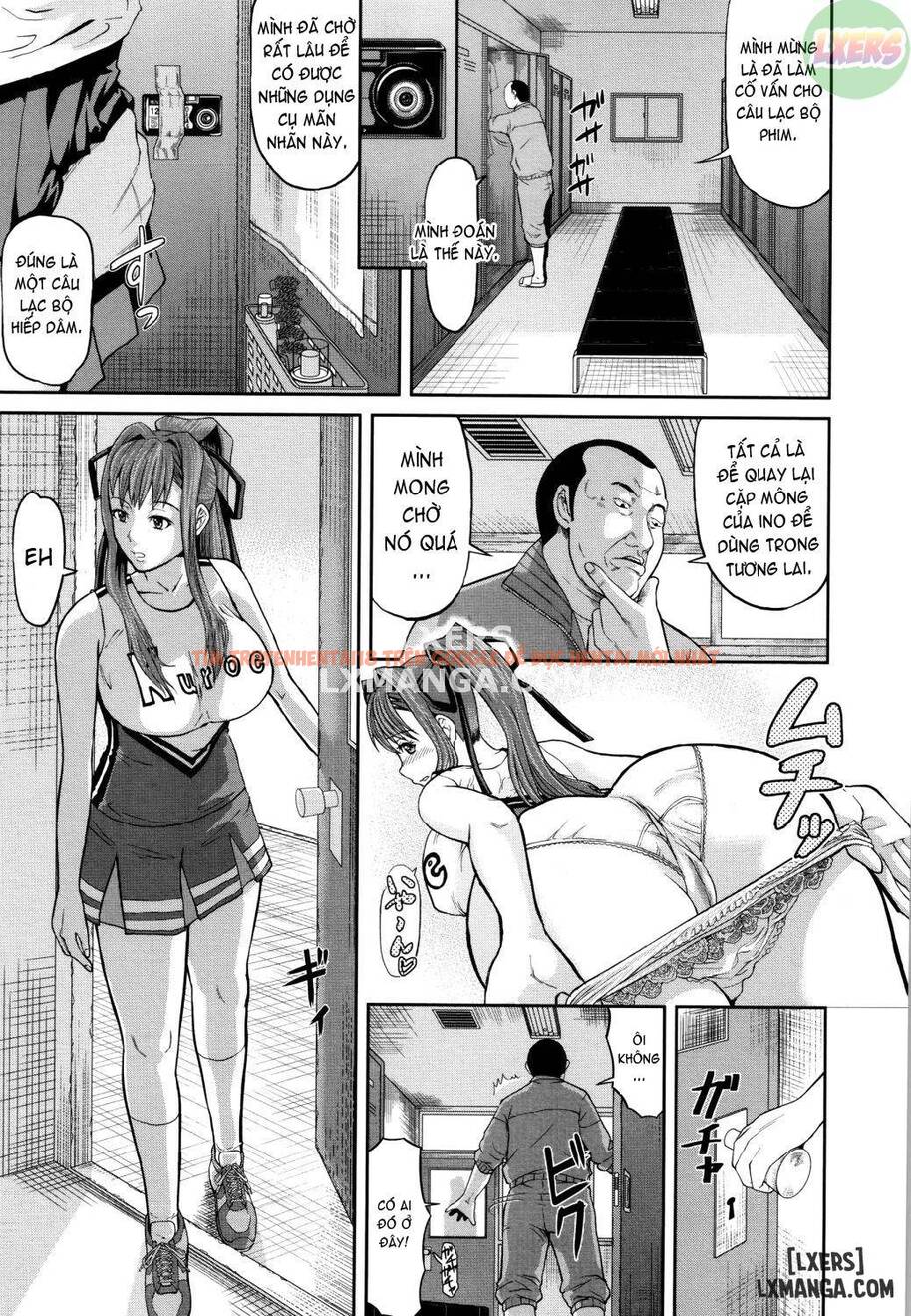 Trang truyện 9 trong truyện tranh Onna Jigoku, Niku No Tsubo – Hentairui Inranka Mesubuta Ichidaiki - Chapter 5 - www.truyentvn.net