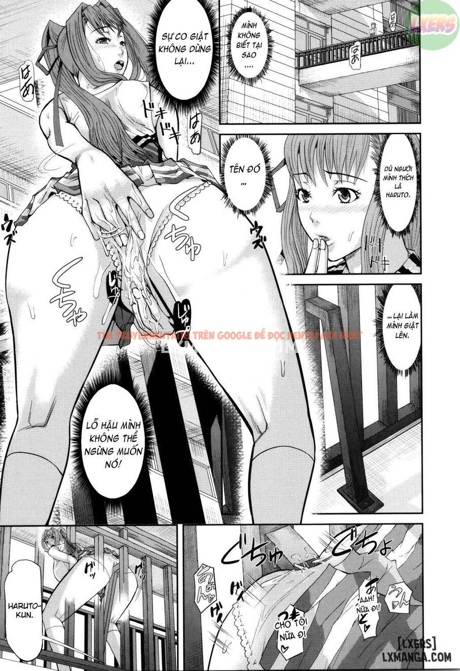 Xem ảnh 11 trong truyện hentai Onna Jigoku, Niku No Tsubo - Hentairui Inranka Mesubuta Ichidaiki - Chapter 6 - hentaitvn.net