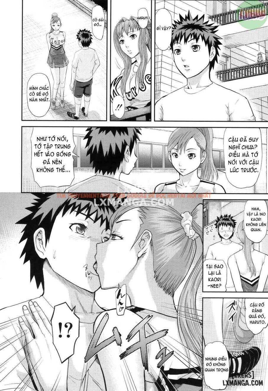 Xem ảnh 12 trong truyện hentai Onna Jigoku, Niku No Tsubo - Hentairui Inranka Mesubuta Ichidaiki - Chapter 6 - hentaitvn.net