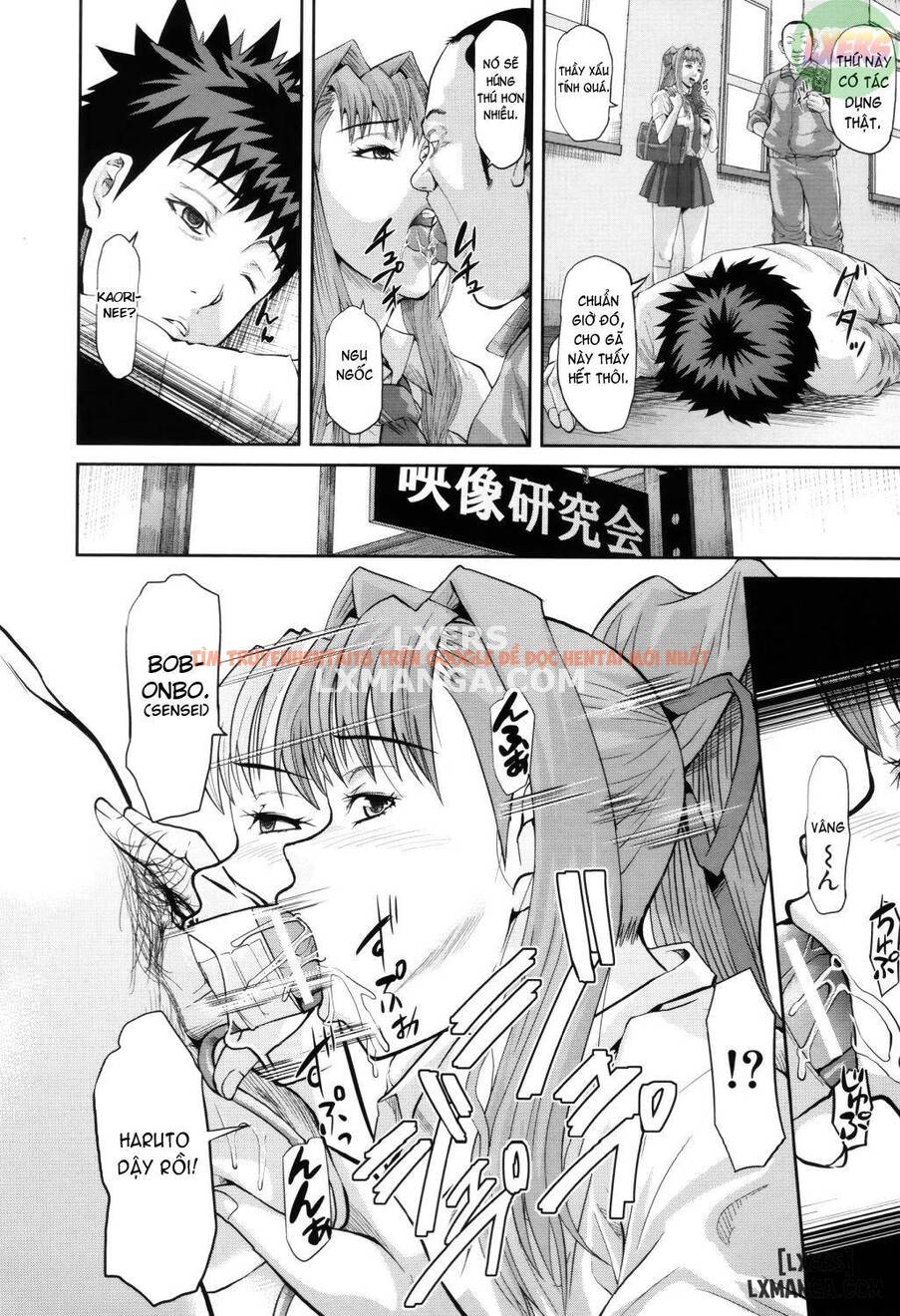 Xem ảnh 22 trong truyện hentai Onna Jigoku, Niku No Tsubo - Hentairui Inranka Mesubuta Ichidaiki - Chapter 6 - hentaitvn.net