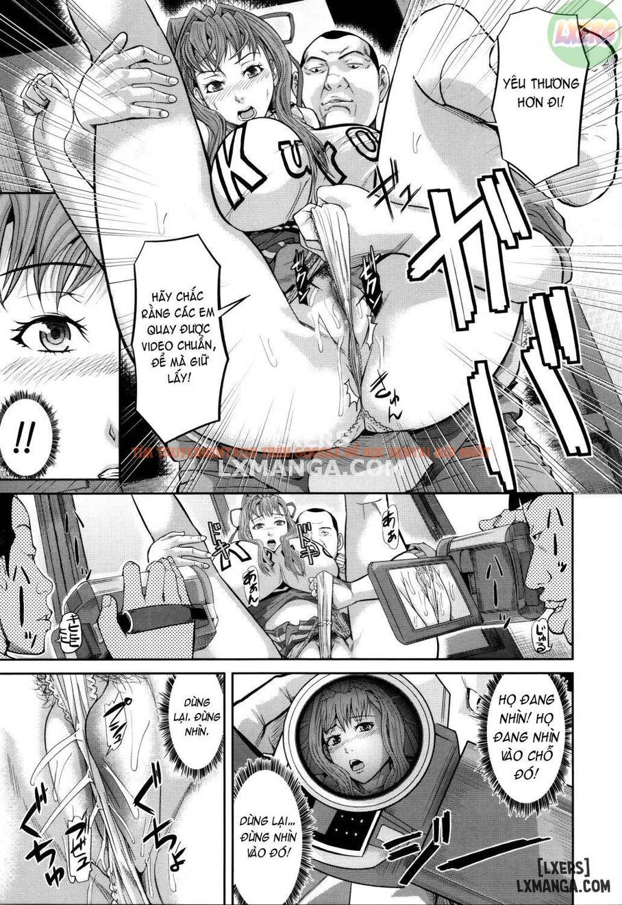 Xem ảnh 7 trong truyện hentai Onna Jigoku, Niku No Tsubo - Hentairui Inranka Mesubuta Ichidaiki - Chapter 6 - hentaitvn.net