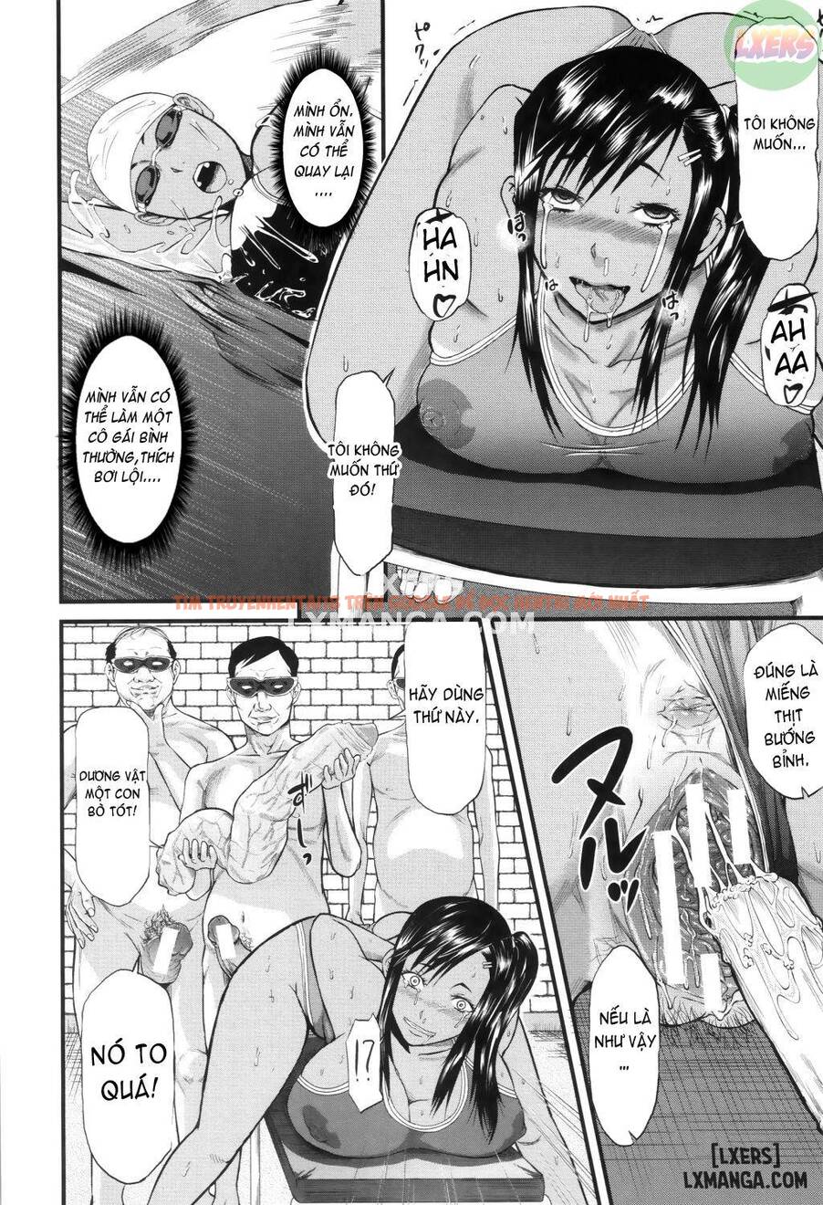 Trang truyện 18 trong truyện tranh Onna Jigoku, Niku No Tsubo – Hentairui Inranka Mesubuta Ichidaiki - Chapter 7 - www.truyentvn.net