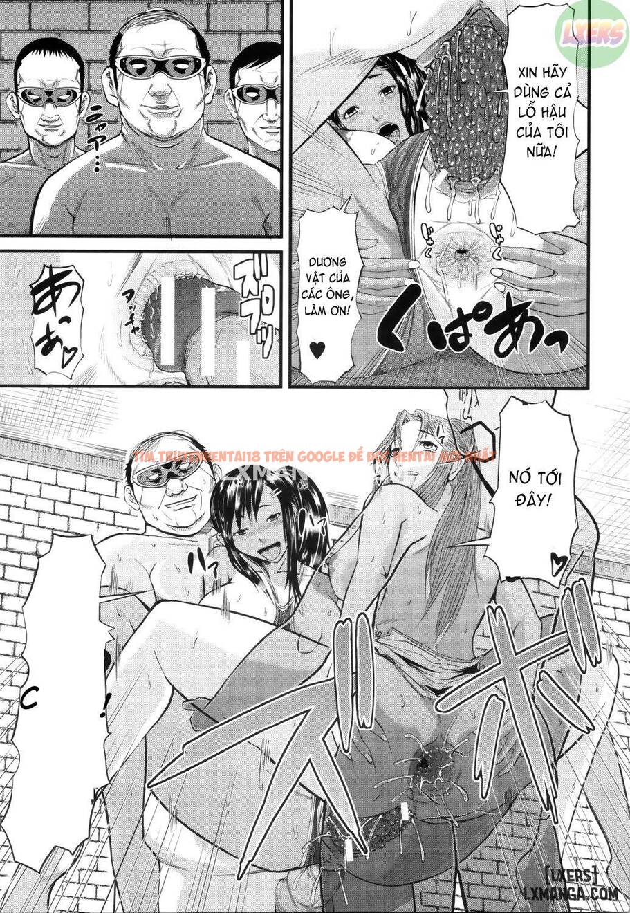 Trang truyện 27 trong truyện tranh Onna Jigoku, Niku No Tsubo – Hentairui Inranka Mesubuta Ichidaiki - Chapter 7 - www.truyentvn.net