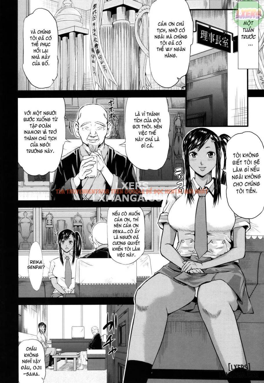 Trang truyện 4 trong truyện tranh Onna Jigoku, Niku No Tsubo – Hentairui Inranka Mesubuta Ichidaiki - Chapter 7 - www.truyentvn.net