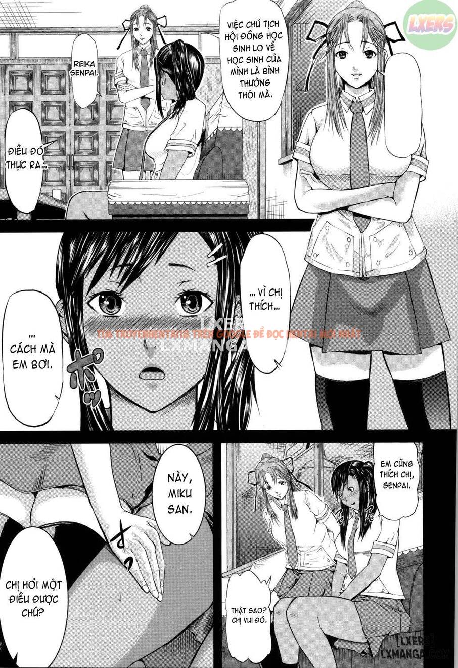 Trang truyện 5 trong truyện tranh Onna Jigoku, Niku No Tsubo – Hentairui Inranka Mesubuta Ichidaiki - Chapter 7 - www.truyentvn.net