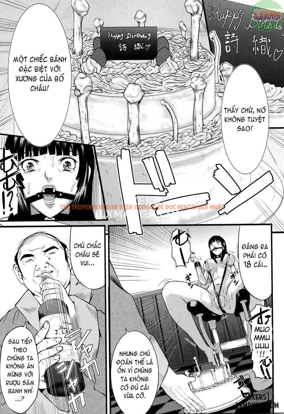 Trang truyện 13 trong truyện tranh Onna Jigoku, Niku No Tsubo – Hentairui Inranka Mesubuta Ichidaiki - Chapter 8 - www.truyentvn.net